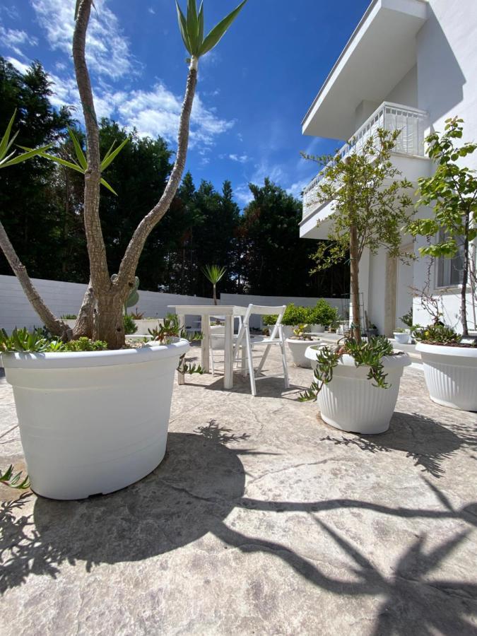 Bed and Breakfast La Casa Di Nina Lecce Exterior foto