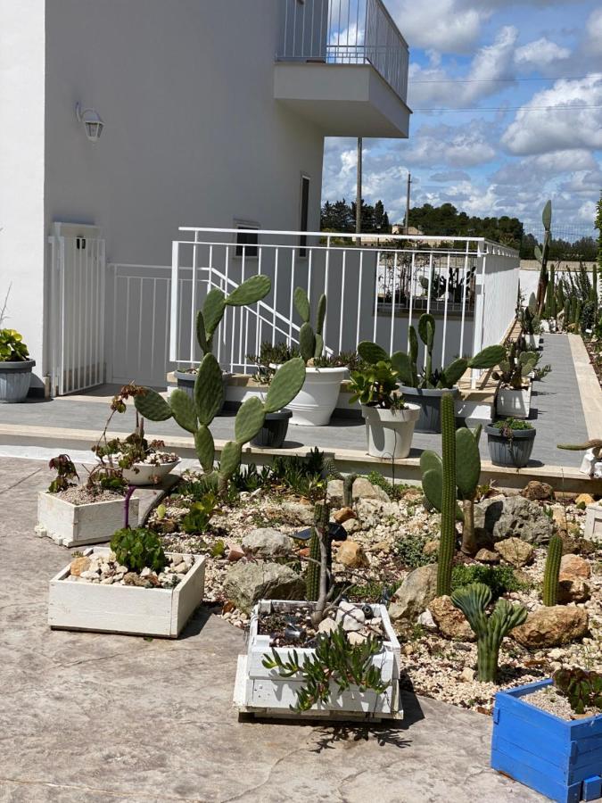 Bed and Breakfast La Casa Di Nina Lecce Exterior foto