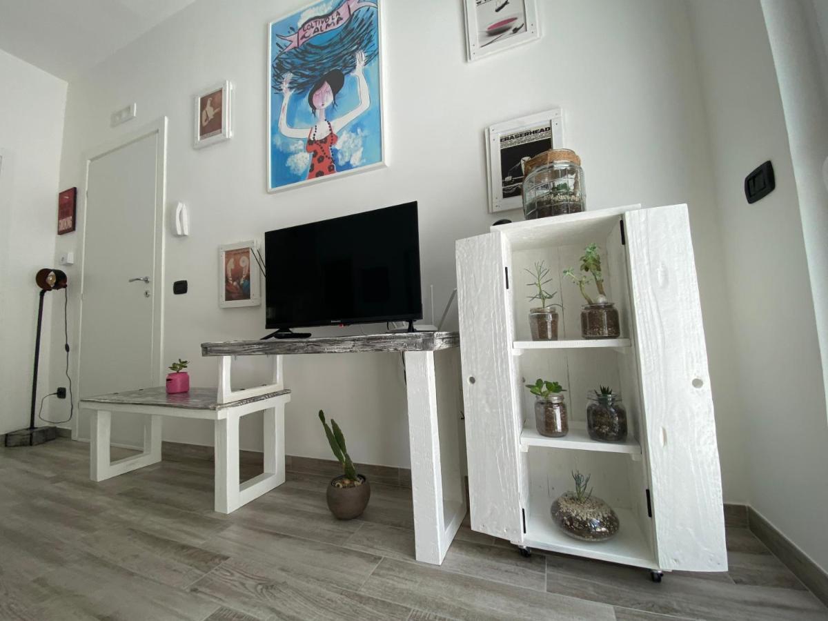 Bed and Breakfast La Casa Di Nina Lecce Exterior foto